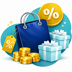 «Покупки лайт»